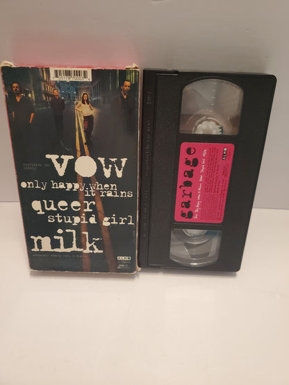 Garbage VHS