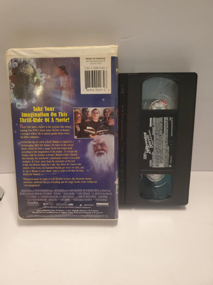 The Neverending Story 3 VHS
