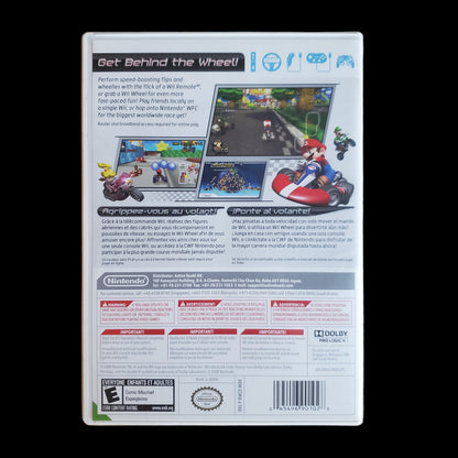 Mario Kart Wii for Nintendo Wii