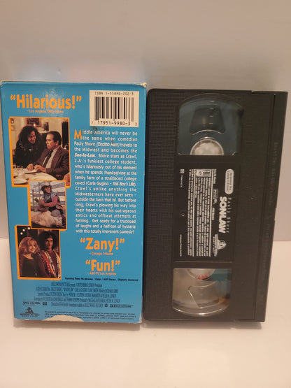 Son In Law VHS