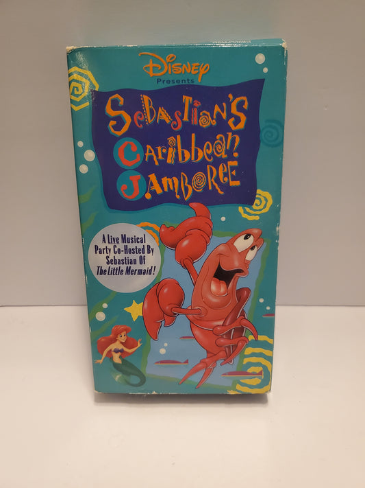 Sebastians Caribbean Jamboree VHS