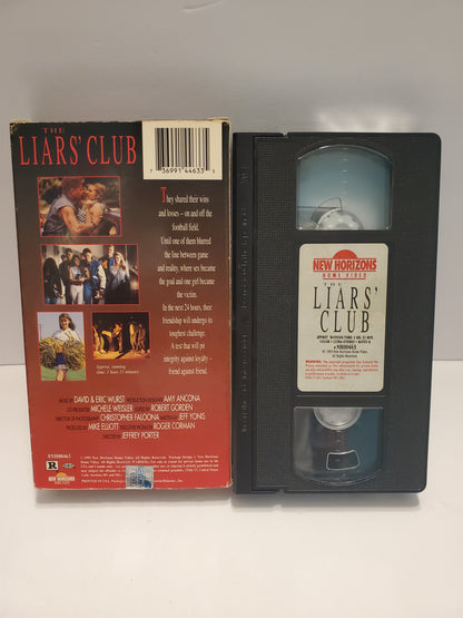 Liars Club VHS