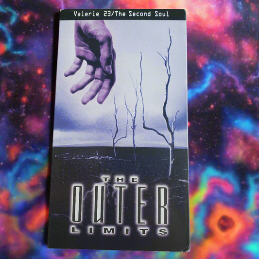 The Outer Limits Valerie 23 / The Second Soul VHS