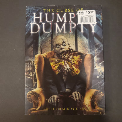 The Curse of Humpty Dumpty DVD