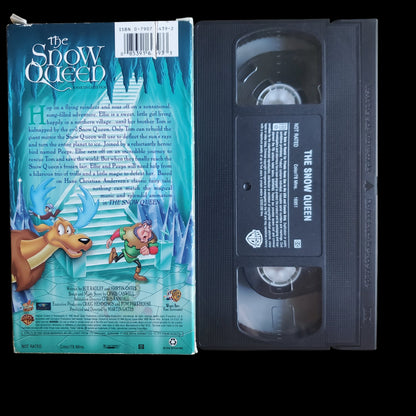 The Snow Queen VHS