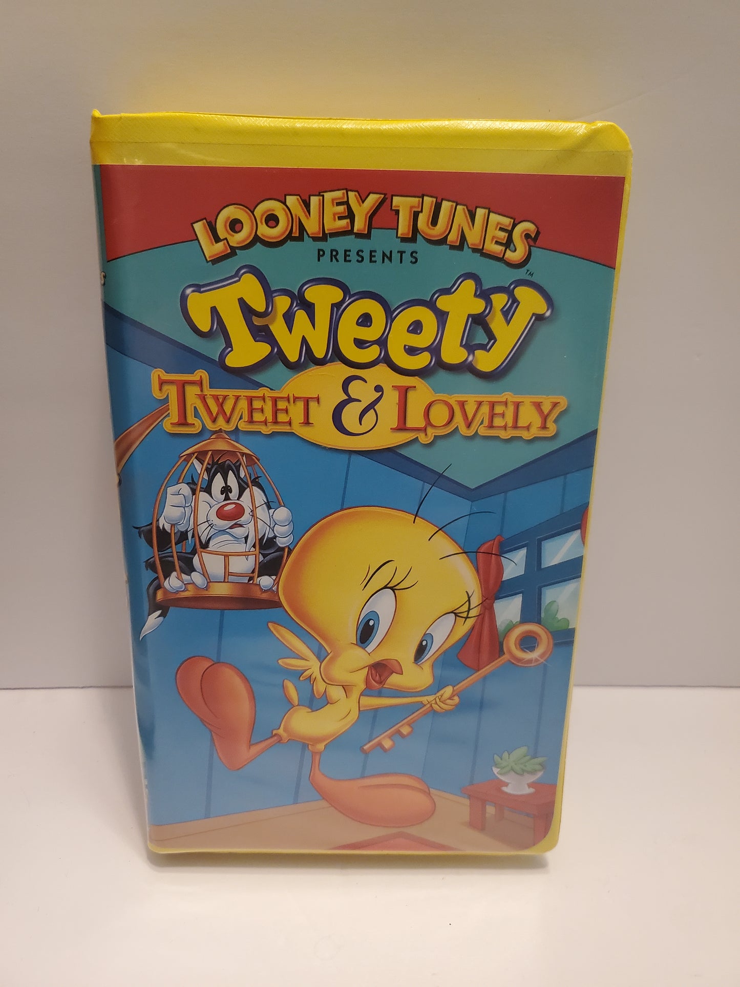 Tweety Tweet and Lovely VHS