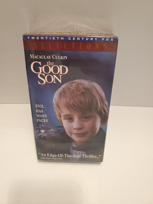 Good Son VHS Sealed
