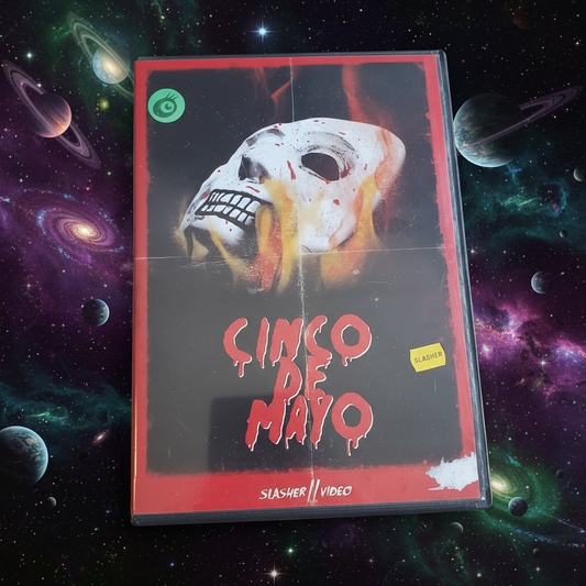 Cinco De Mayo DVD