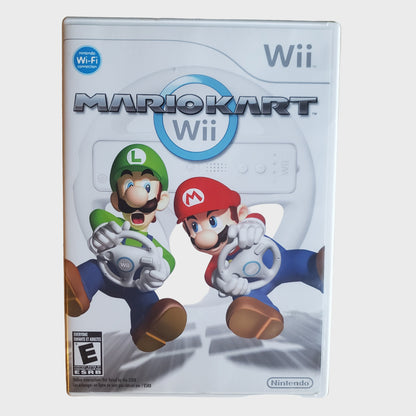 Mario Kart Wii for Nintendo Wii