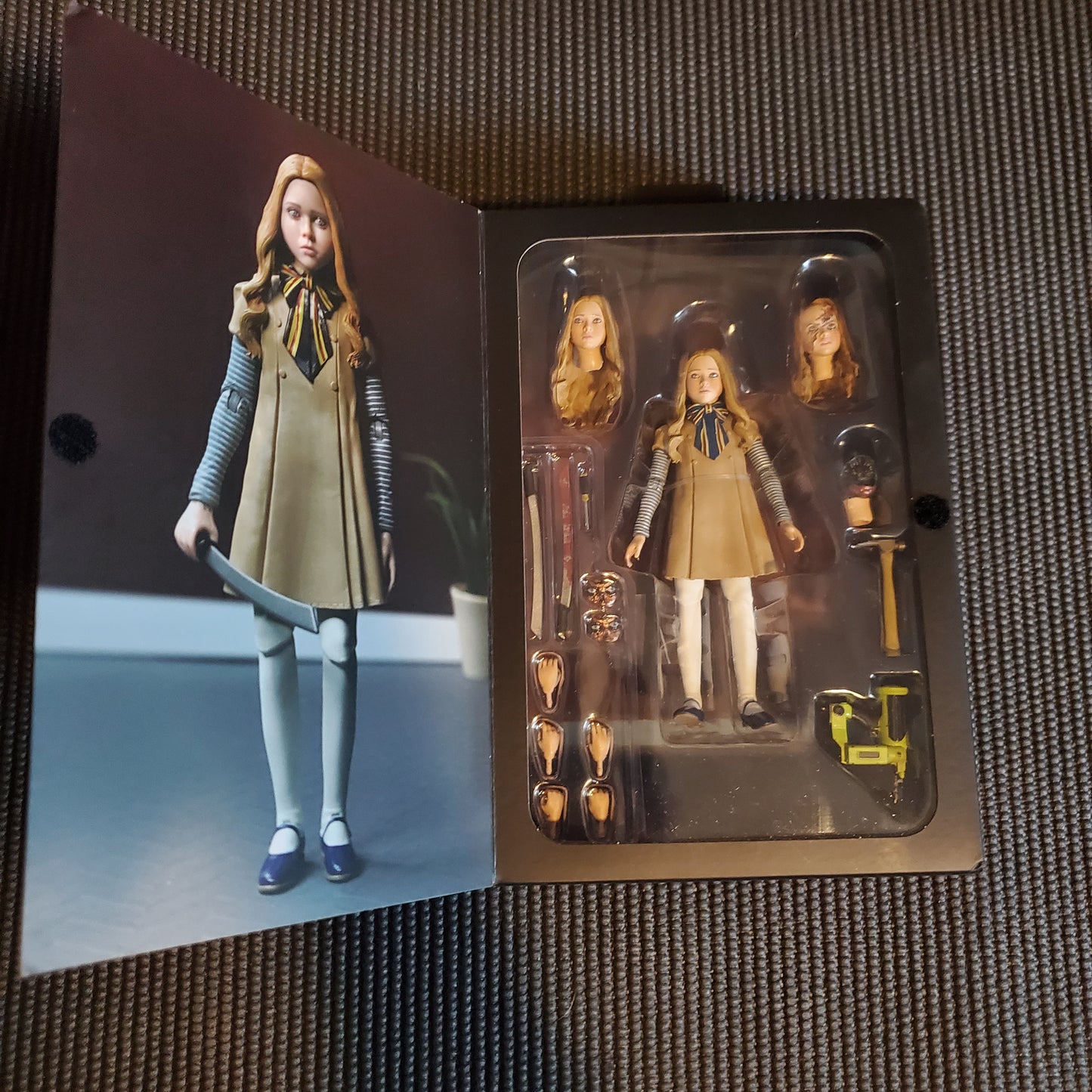 Neca Megan Ultimate Action Figure