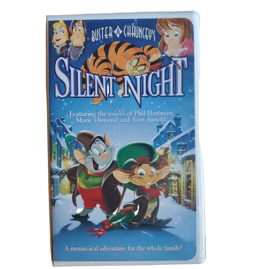 Silent Night VHS