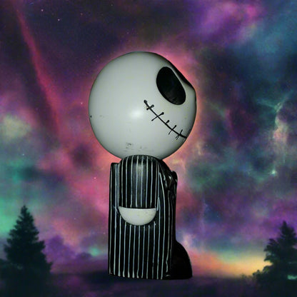 Disney Nightmare Before Christmas Jack Skelington 4.5 inch Bobble Head