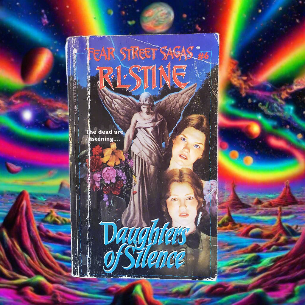 RL Stine Fear Street Sagas Daughters of Silence