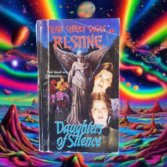 RL Stine Fear Street Sagas Daughters of Silence