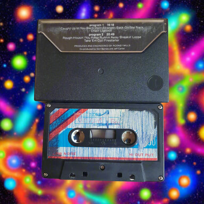 Mystery Tape
