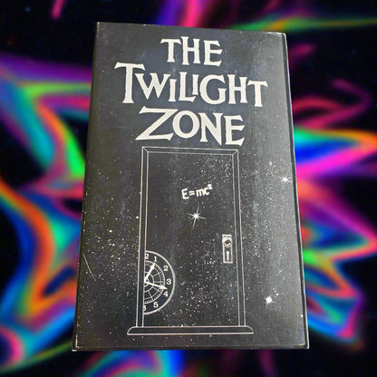 The Twilight Zone VHS