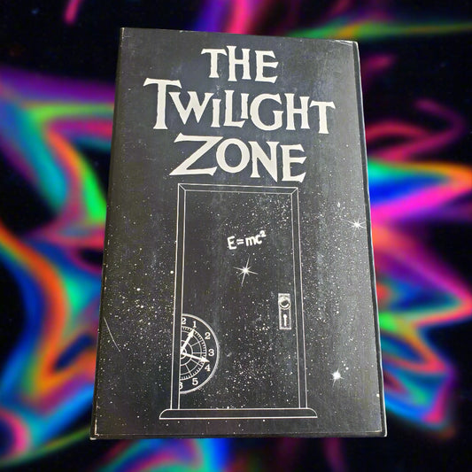 The Twilight Zone VHS