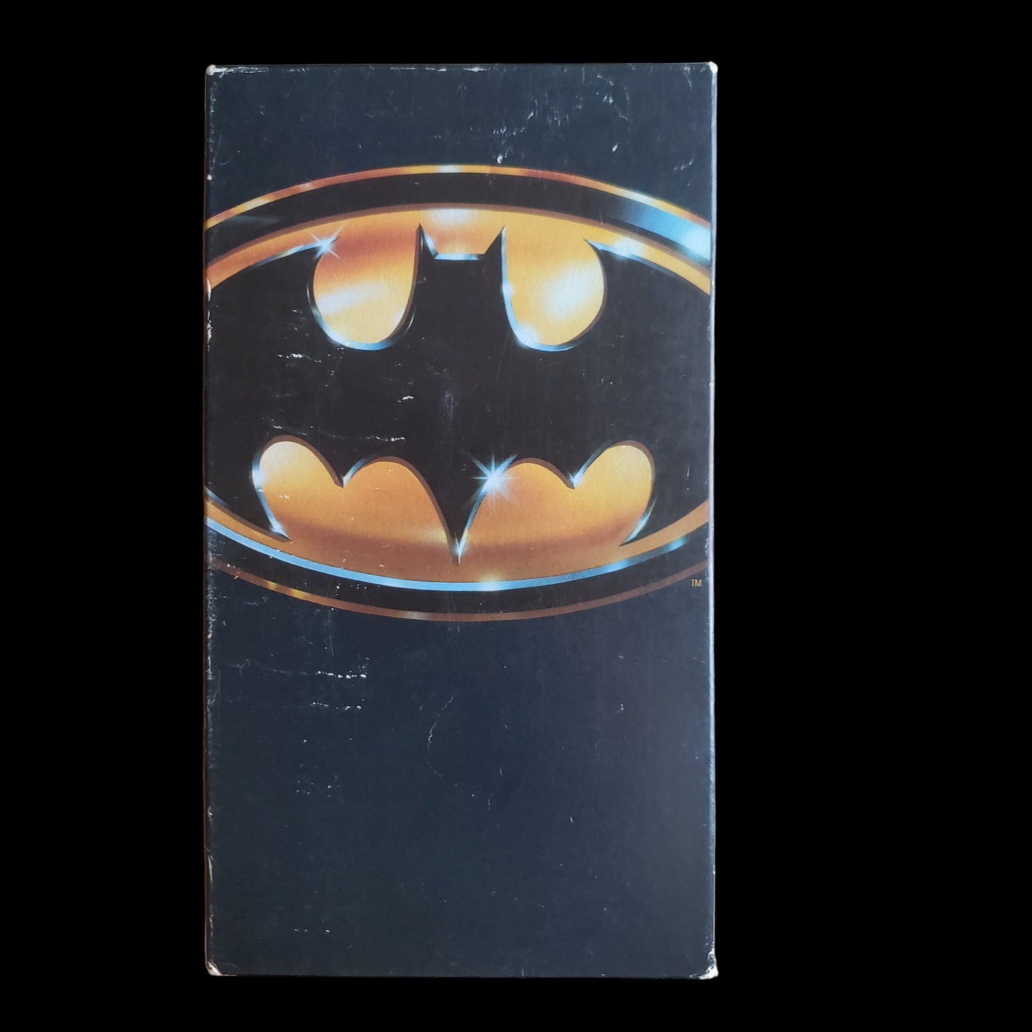 Batman VHS