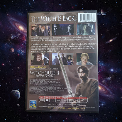 Witchouse 2 DVD