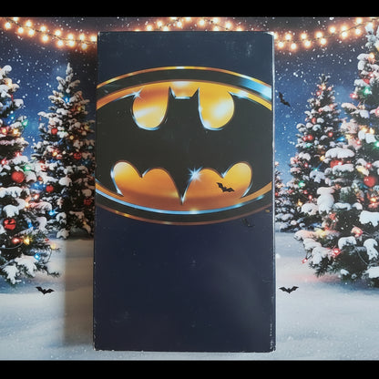 Batman VHS