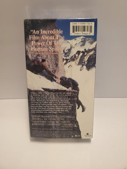 Alive VHS sealed