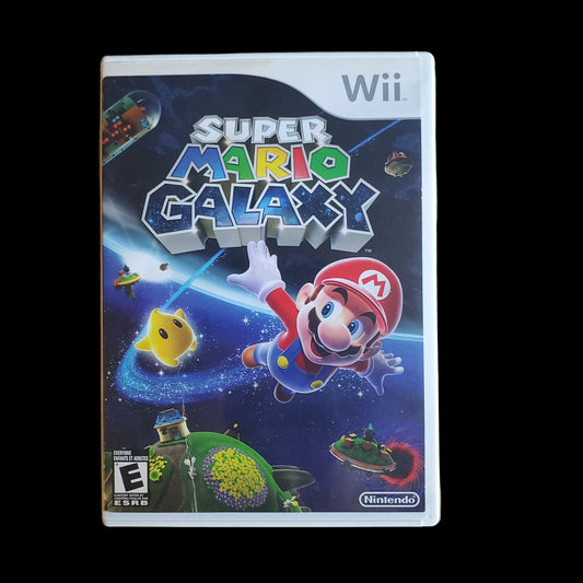 Super Mario Galaxy for Nintendo Wii