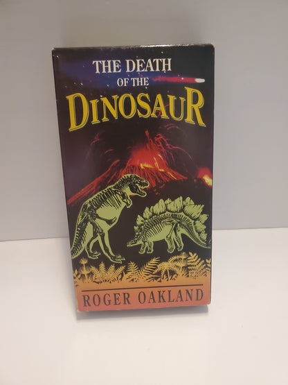 Death of the Dinosaur  VHS