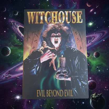 Witchouse DVD