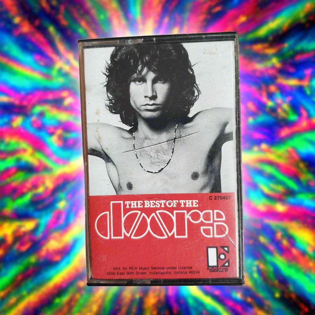 The Best Of The Doors Cassette