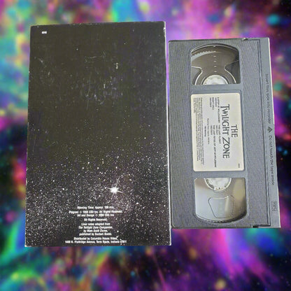 The Twilight Zone VHS