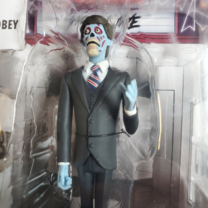 Neca Toony Terrors Male Alien 5.5 inch Action Figure